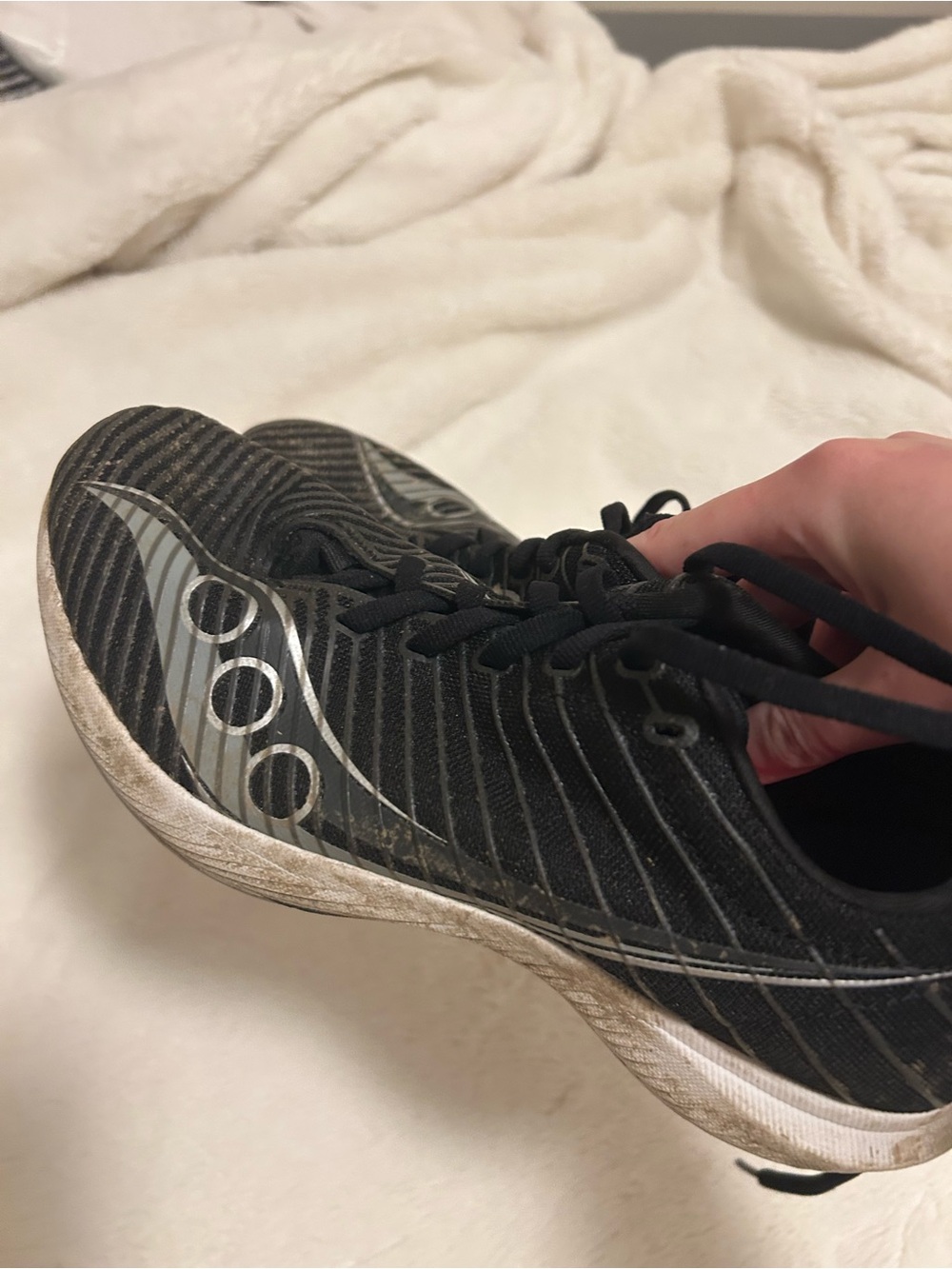 Saucony Track Spike Shoes